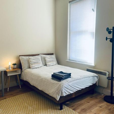 Haggerston Leilighet London Eksteriør bilde
