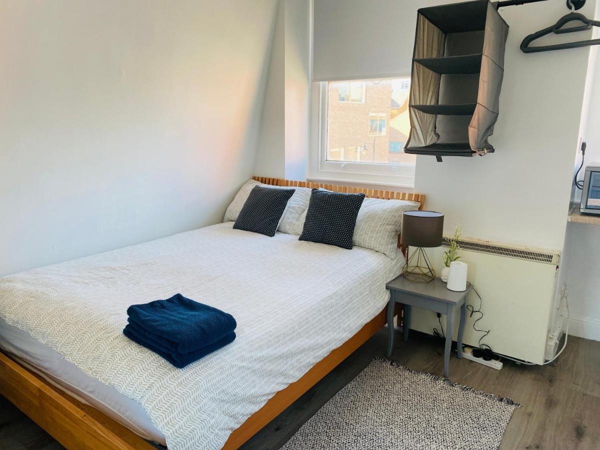 Haggerston Leilighet London Eksteriør bilde