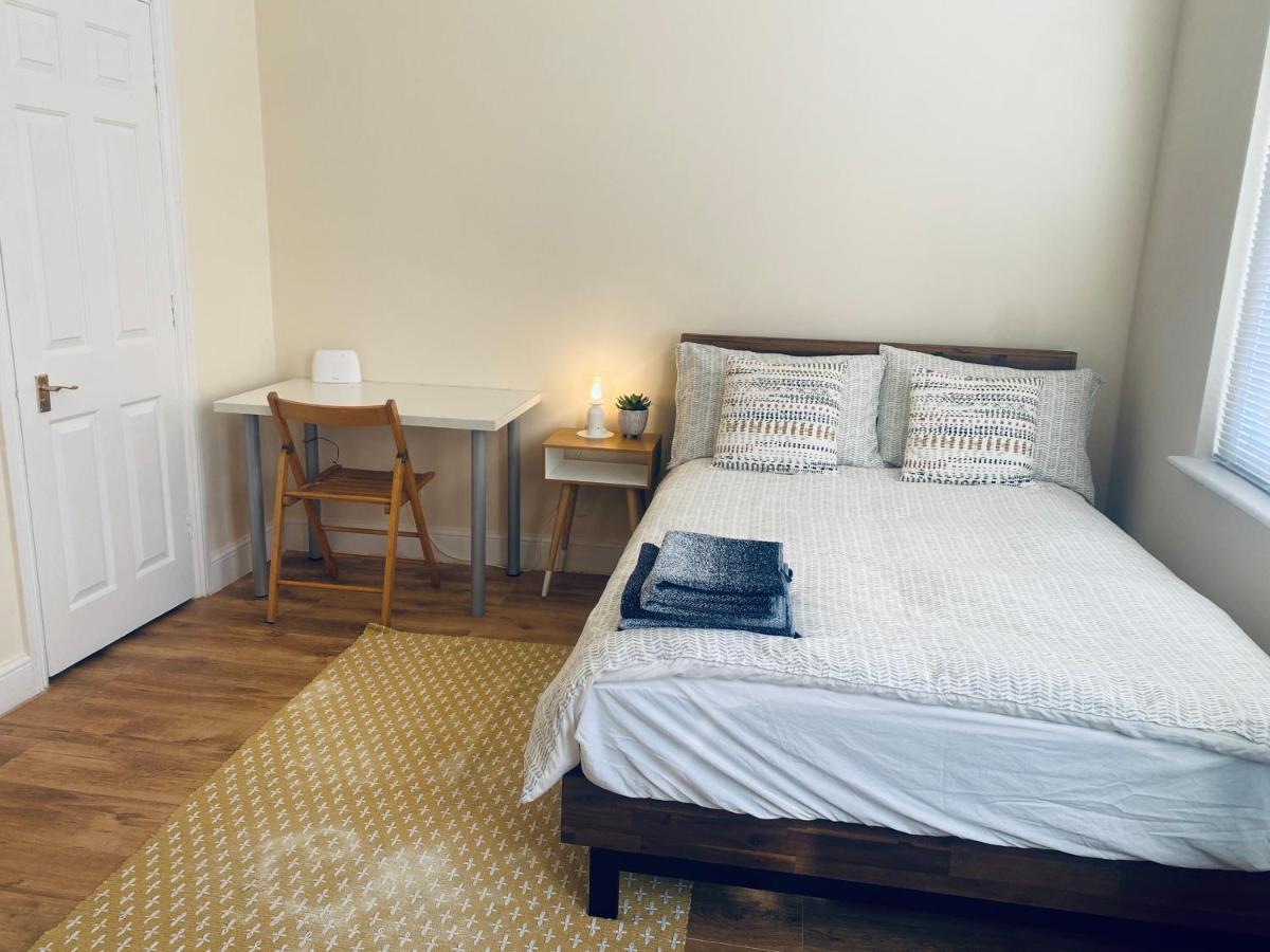 Haggerston Leilighet London Eksteriør bilde