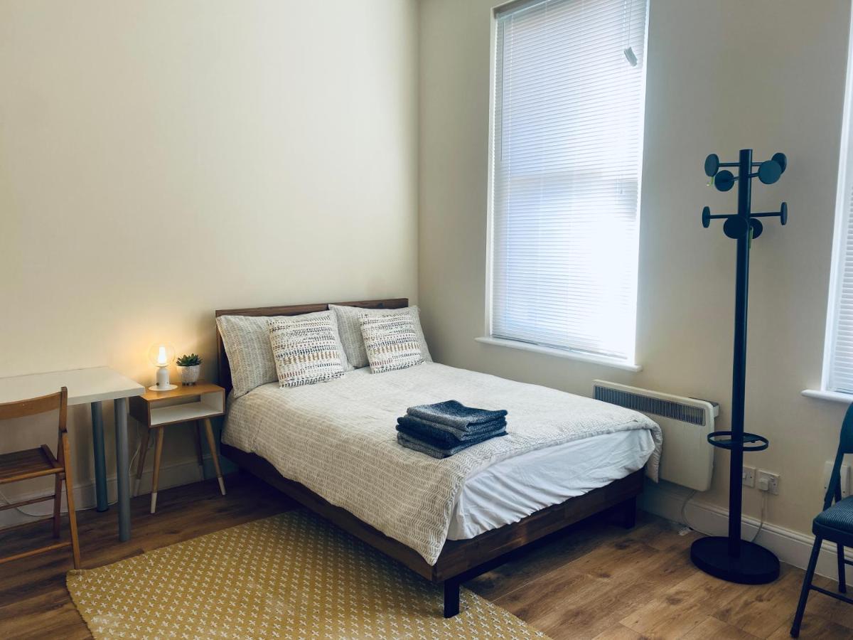 Haggerston Leilighet London Eksteriør bilde