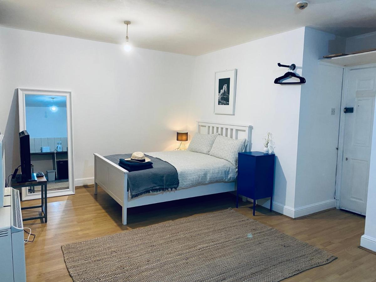 Haggerston Leilighet London Eksteriør bilde