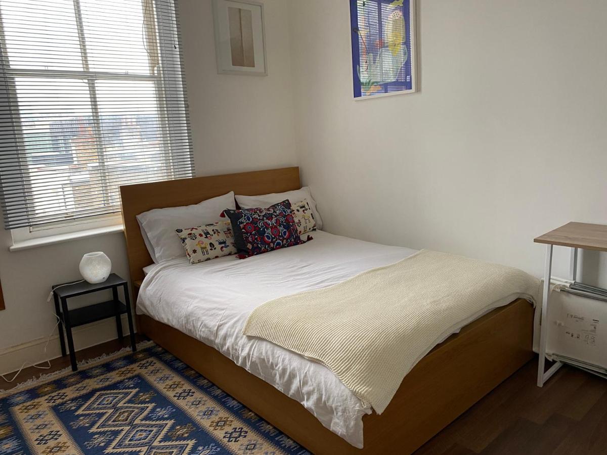 Haggerston Leilighet London Eksteriør bilde