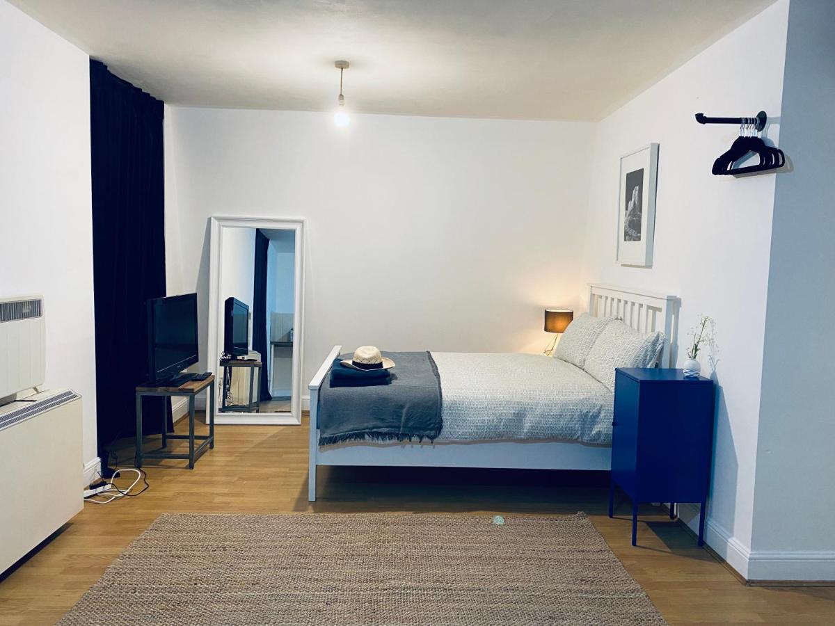 Haggerston Leilighet London Eksteriør bilde