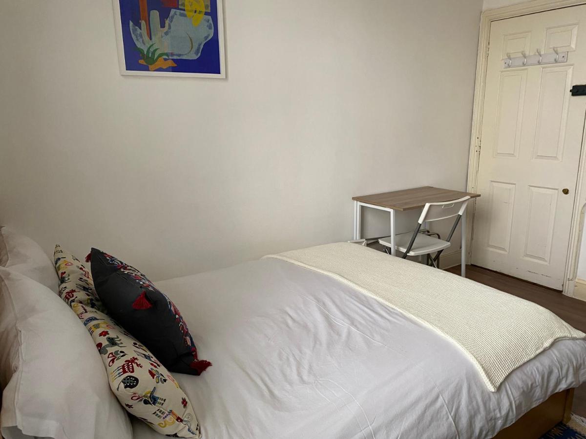 Haggerston Leilighet London Eksteriør bilde
