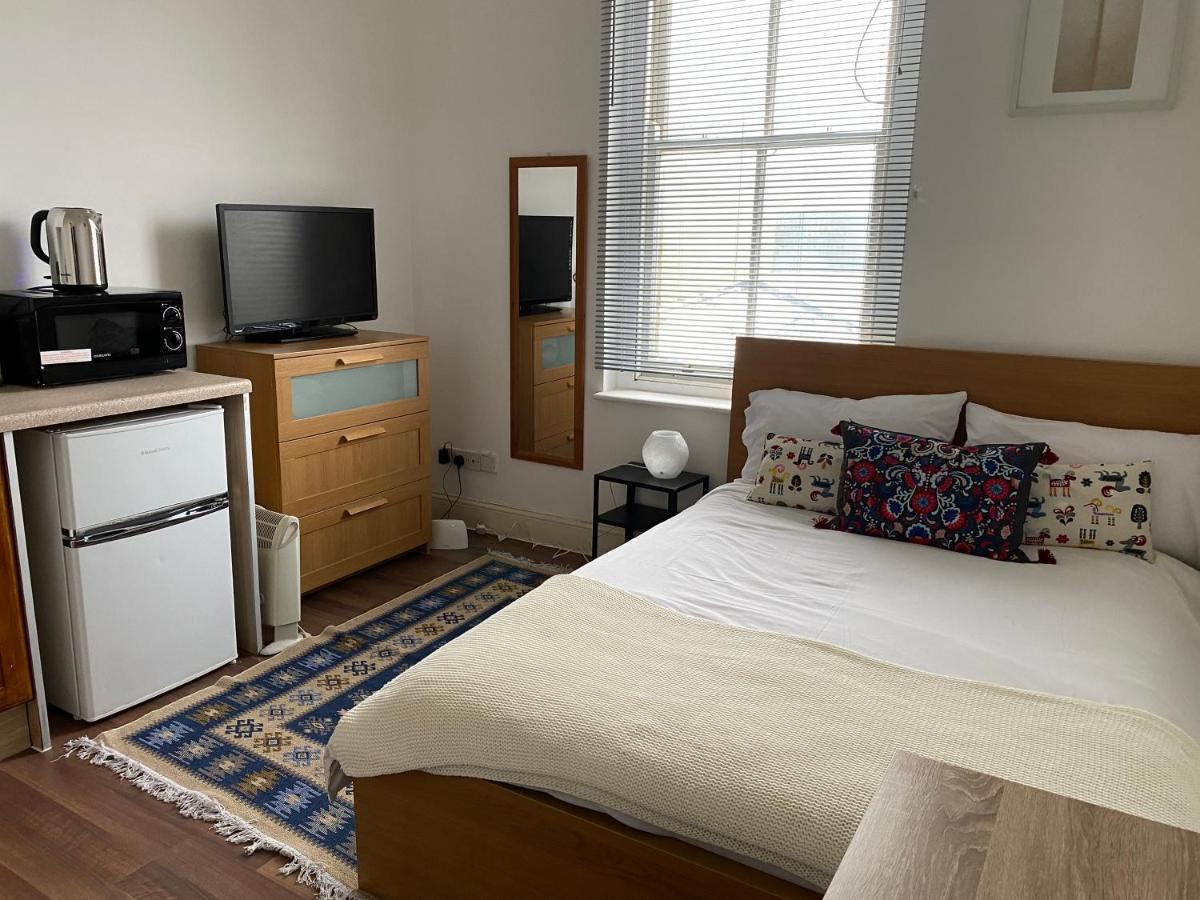 Haggerston Leilighet London Eksteriør bilde