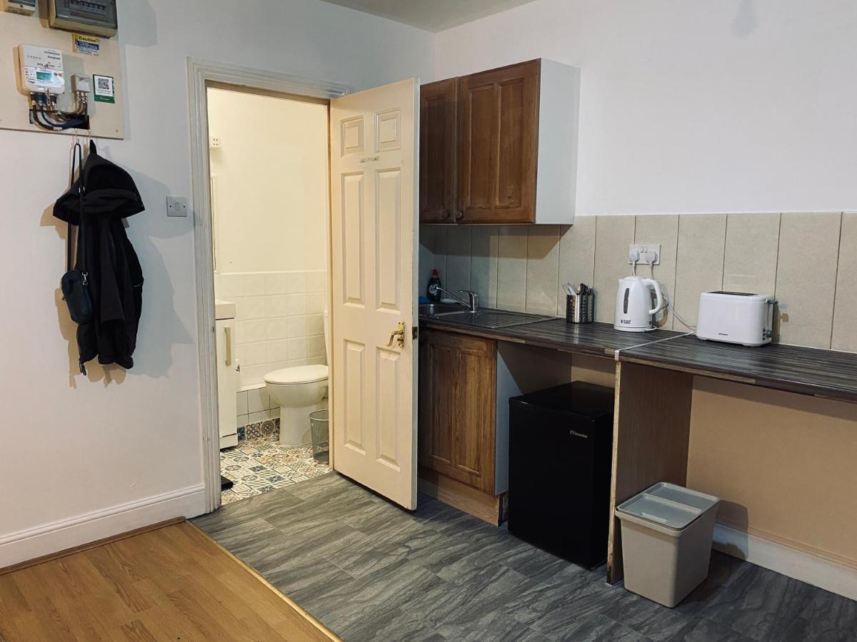 Haggerston Leilighet London Eksteriør bilde