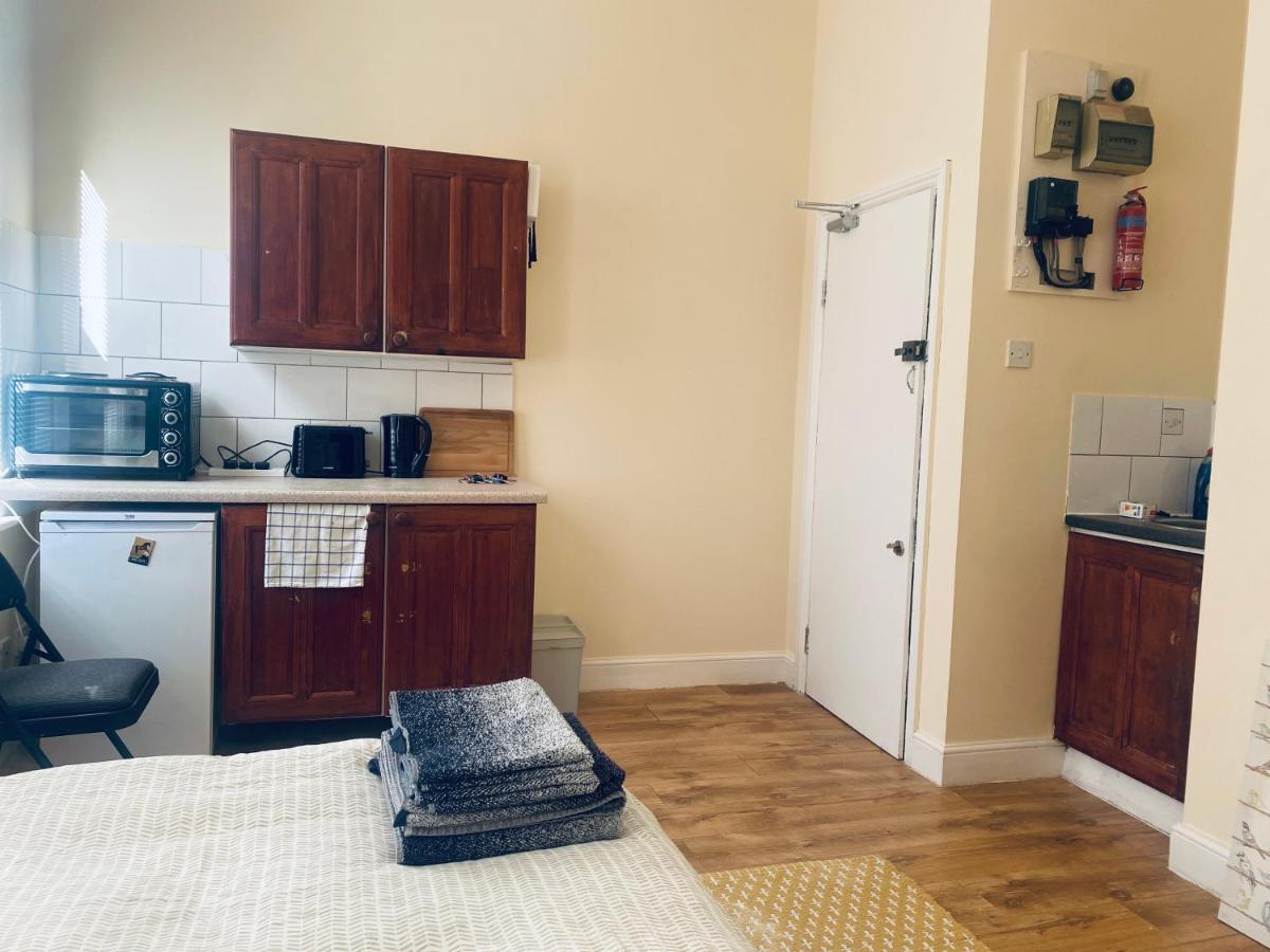Haggerston Leilighet London Eksteriør bilde