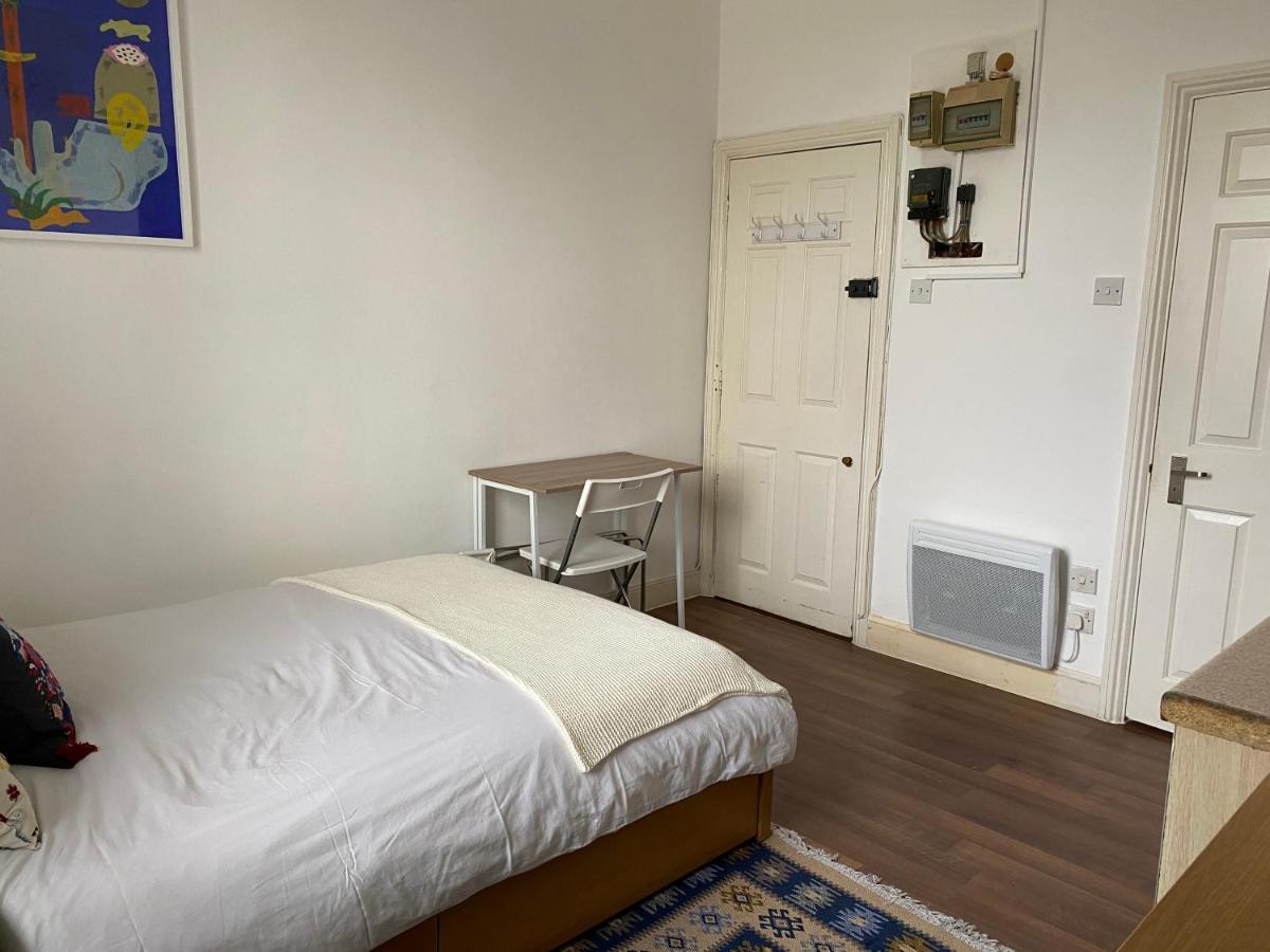 Haggerston Leilighet London Eksteriør bilde