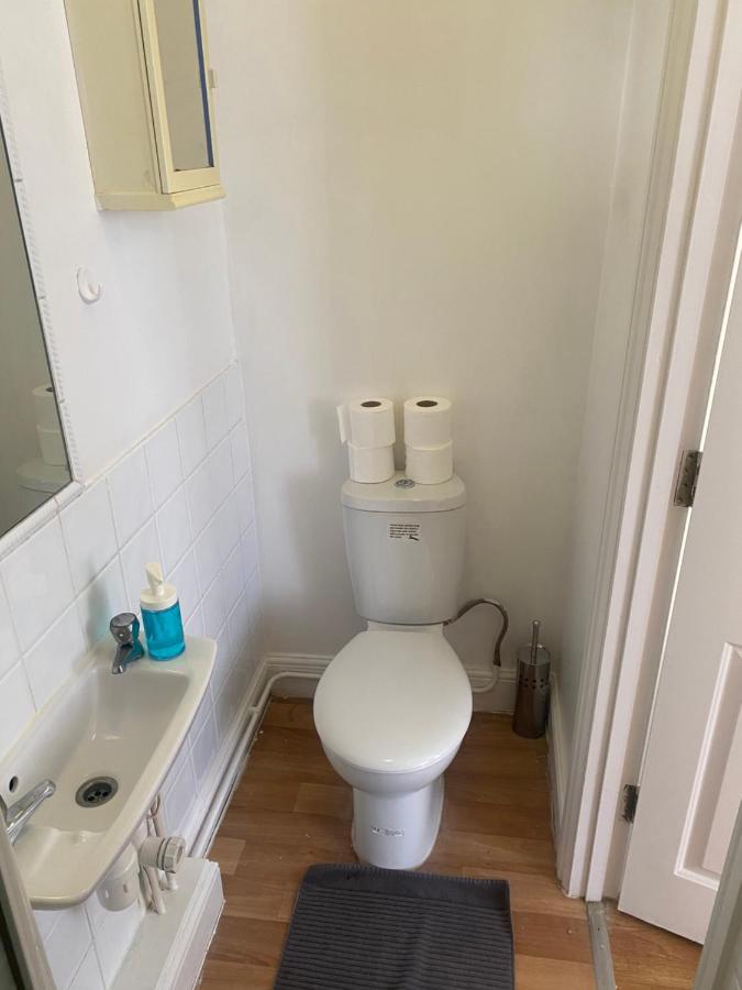 Haggerston Leilighet London Eksteriør bilde