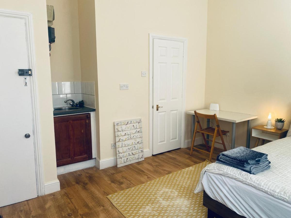 Haggerston Leilighet London Eksteriør bilde