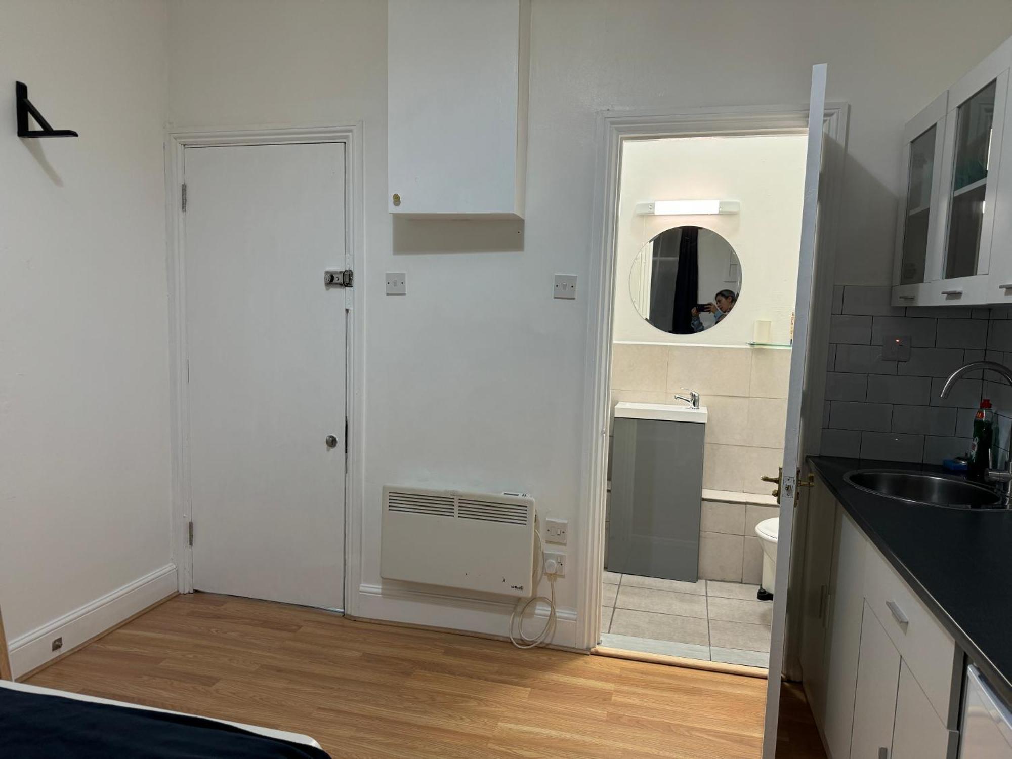 Haggerston Leilighet London Eksteriør bilde