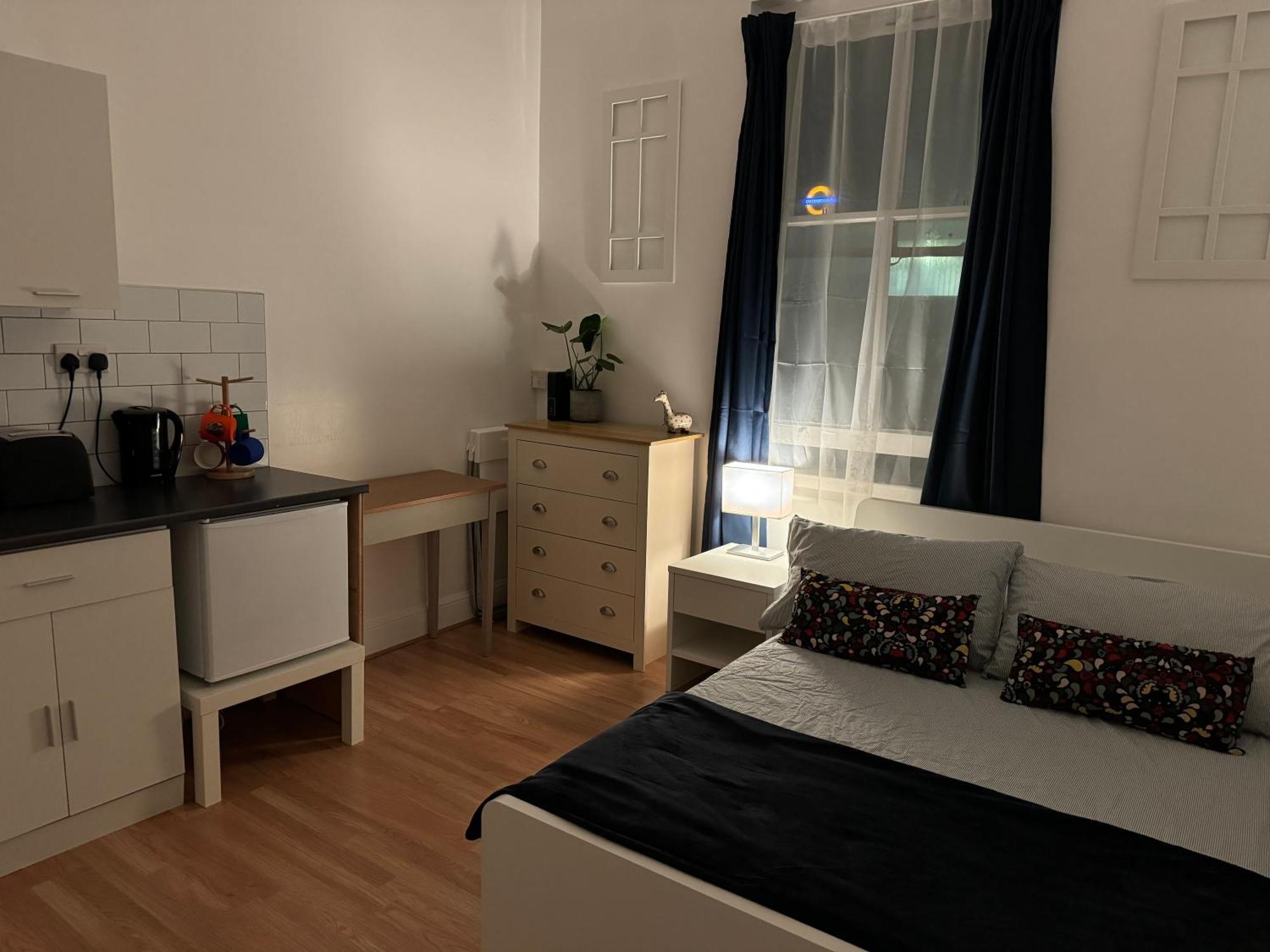 Haggerston Leilighet London Eksteriør bilde