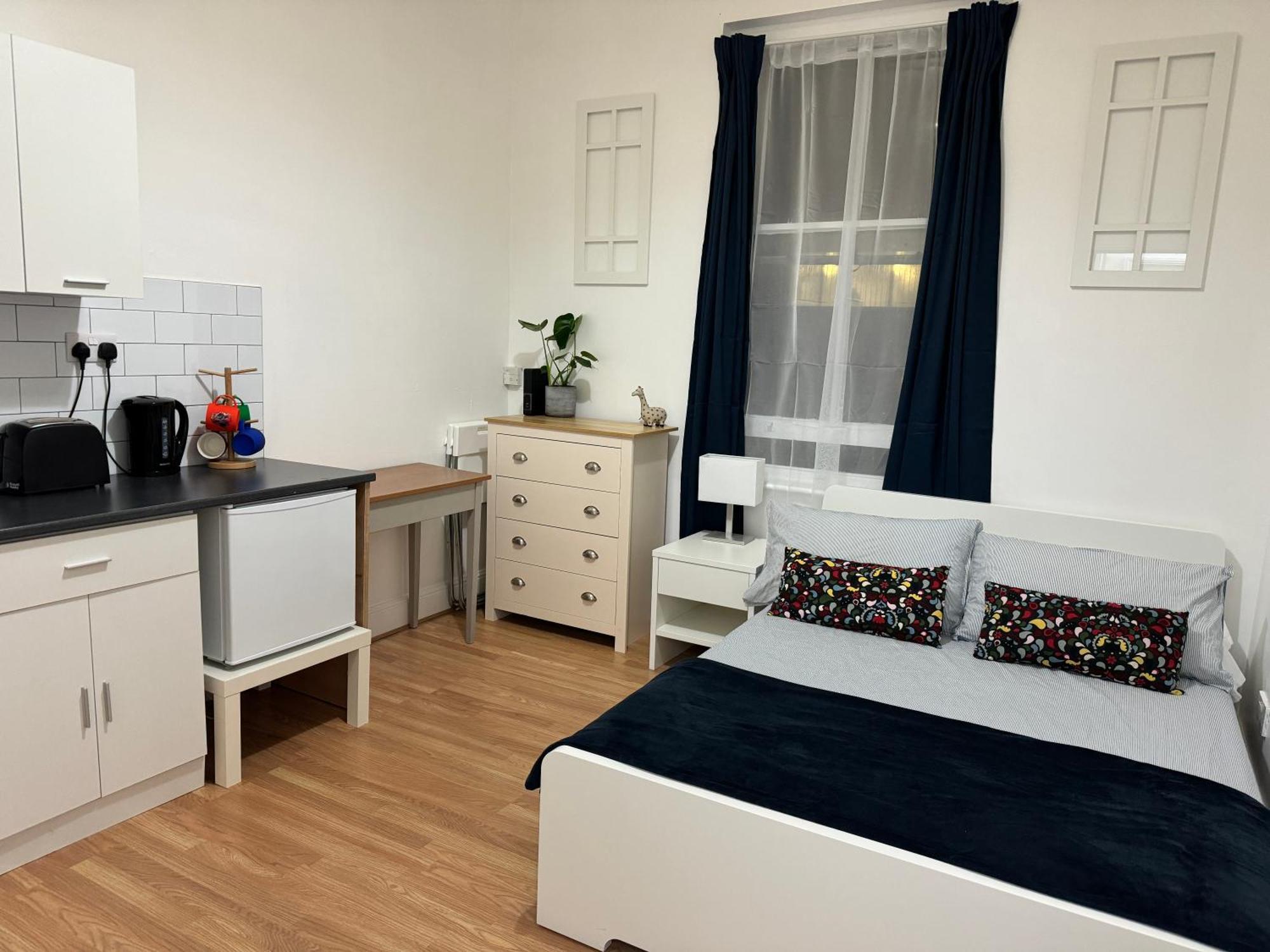 Haggerston Leilighet London Eksteriør bilde