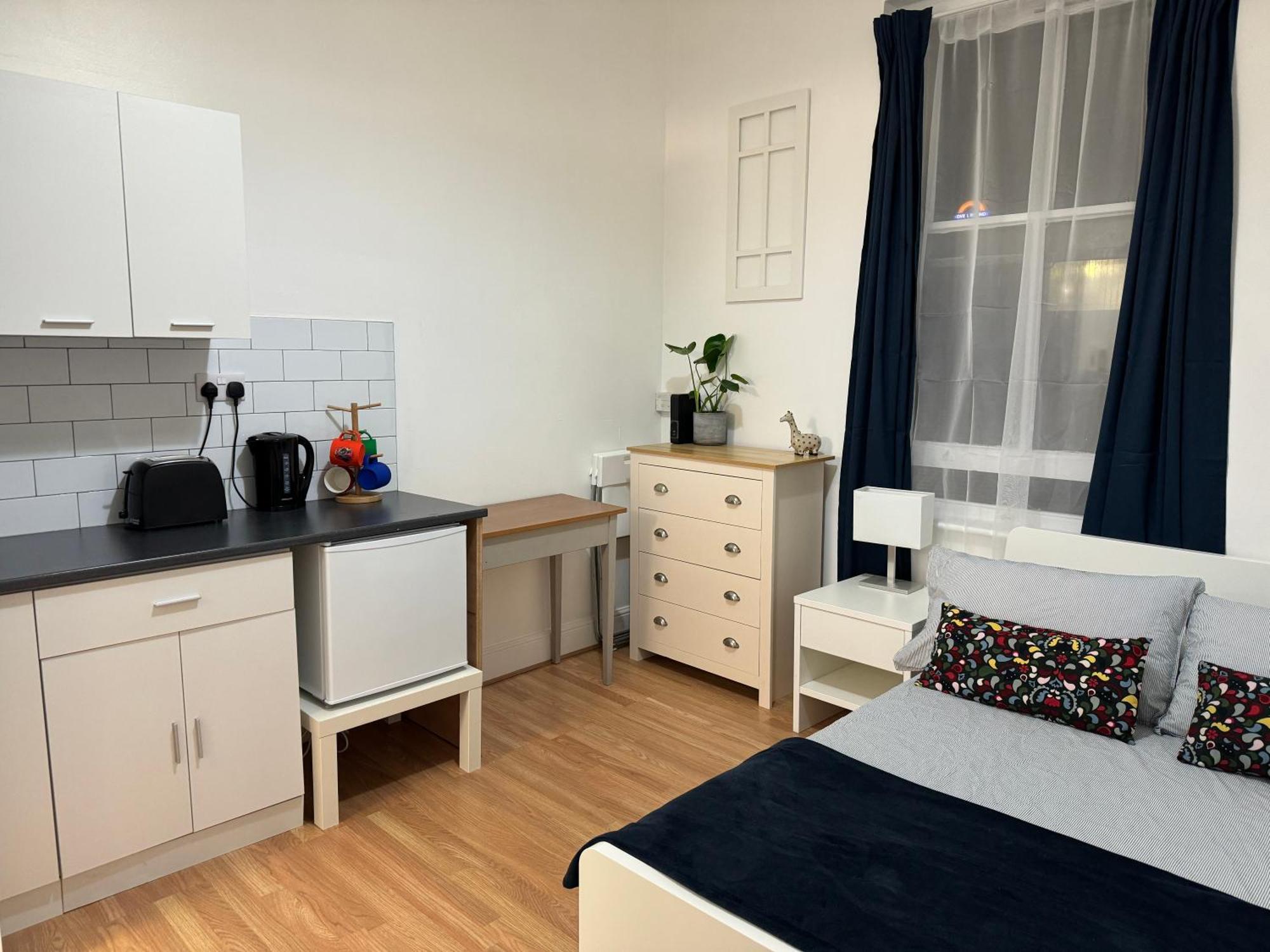 Haggerston Leilighet London Eksteriør bilde