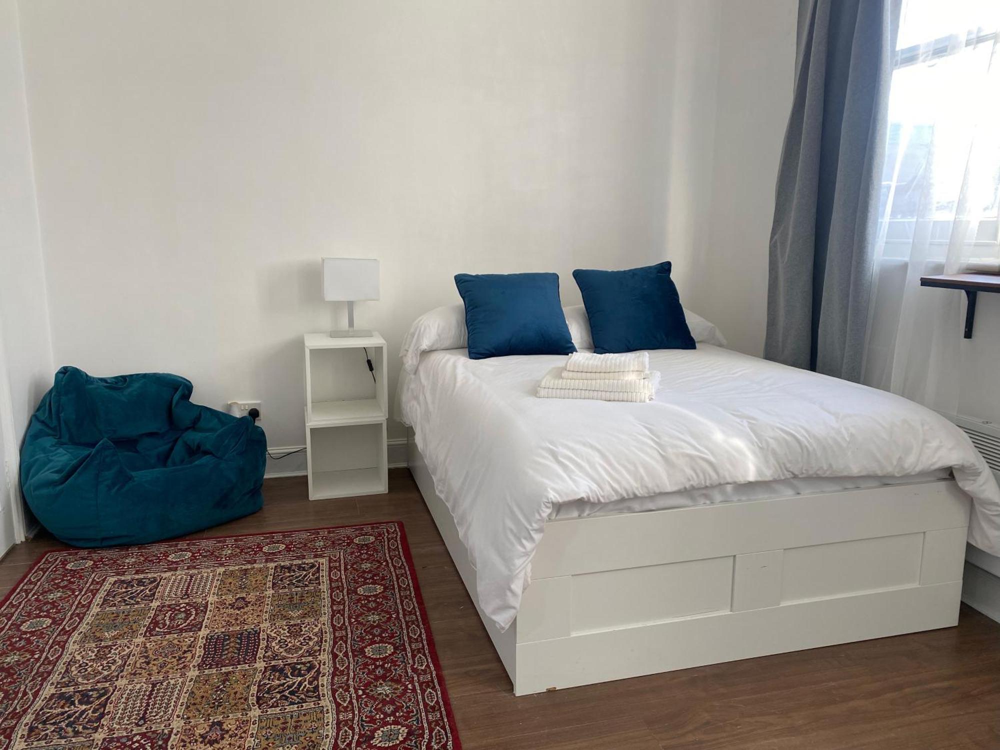 Haggerston Leilighet London Eksteriør bilde